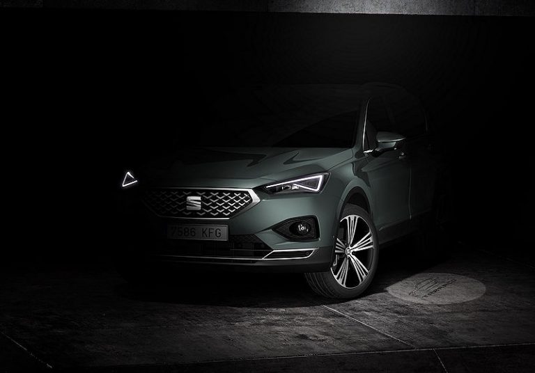 Der Dritte im Bunde trägt den Namen SEAT Tarraco