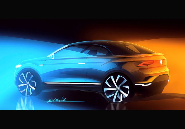 VW T-Roc CABRIOLET