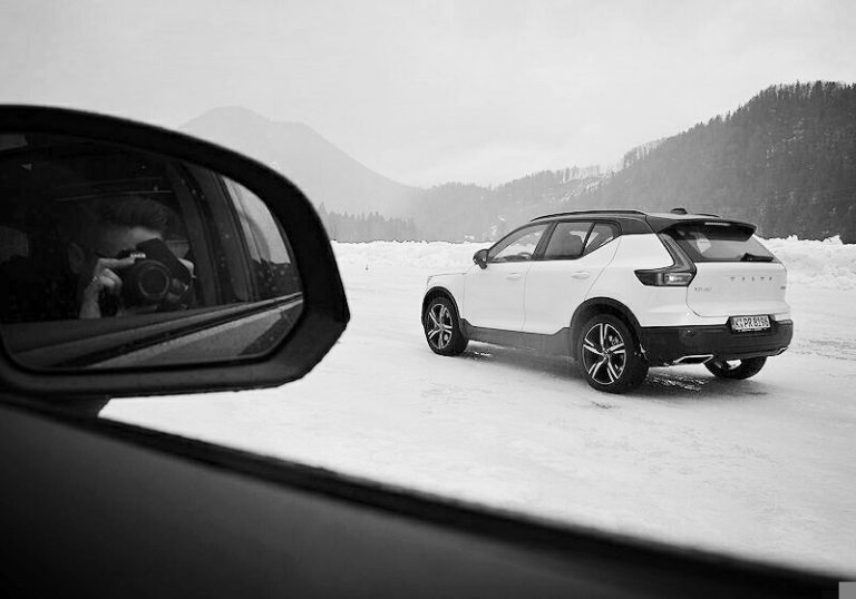 Volvo XC40 – Auf zu neuen Ufern