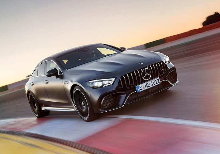 Mercedes-AMG GT 4-Türer Coupé