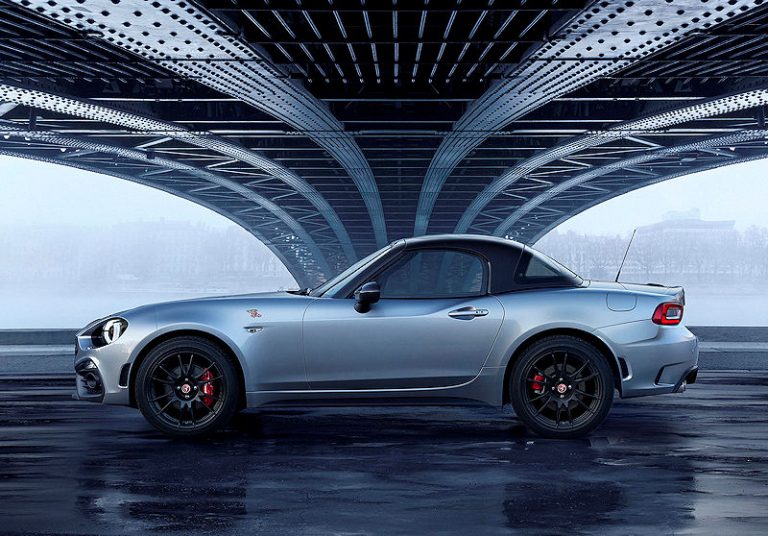 Abarth 124 GT und Fiat 124 Spider S-Design