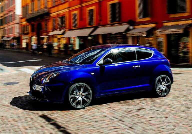 Alfa Romeo Mito Urban