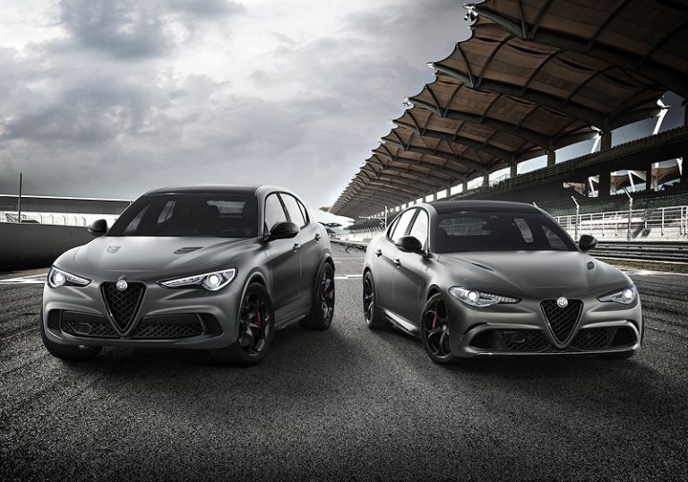 Alfa Romeo NRING-Editionen