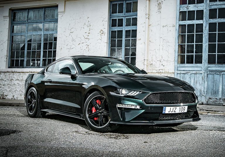 PREIS-UPDATE: Ford Mustang BULLITT