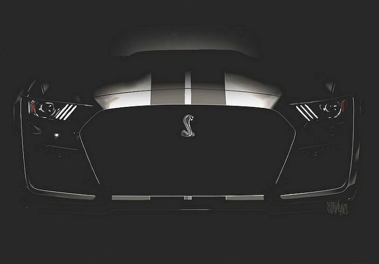 Ford Mustang Shelby GT500 (inkl. Video)