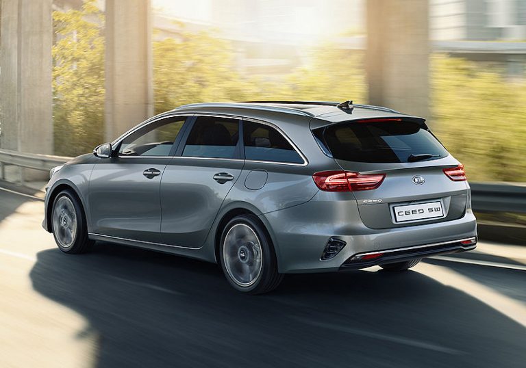 Update: Kia Ceed Sportswagon