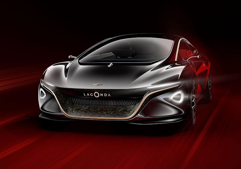 Lagonda Vision Concept