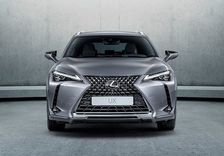 Crossover-SUV Lexus UX