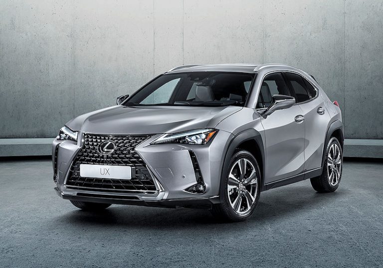 Lexus UX: Der Vorverkauf ist gestartet