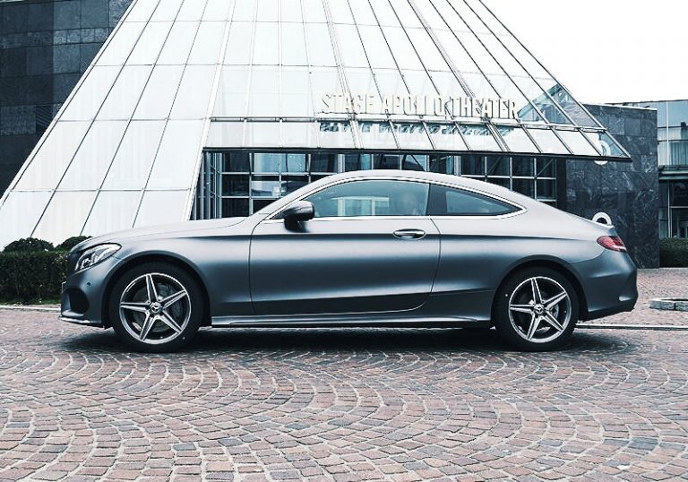 Mercedes-Benz C-Klasse Coupé
