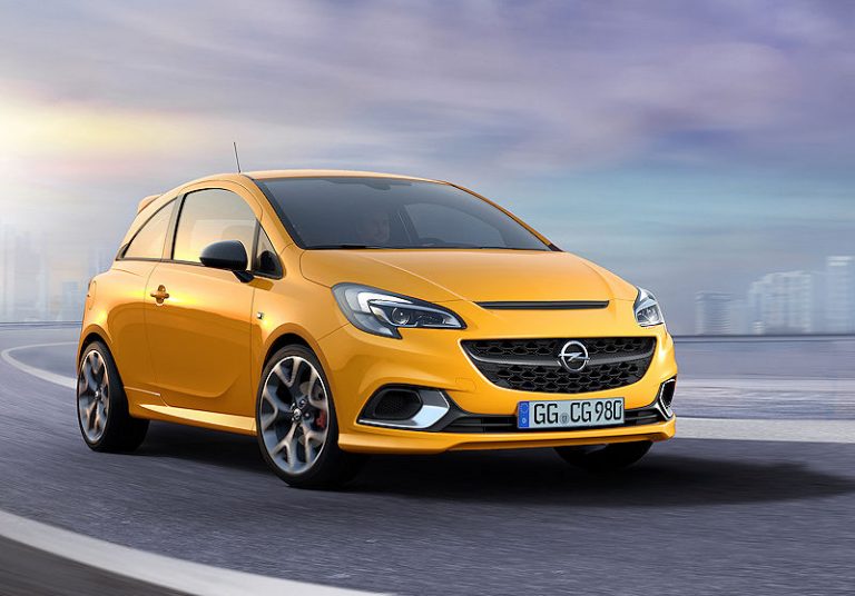 Auf den Opel Insignia GSi folgt jetzt der Corsa GSi