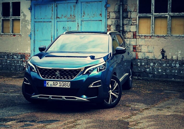 Peugeot 5008 GT Line