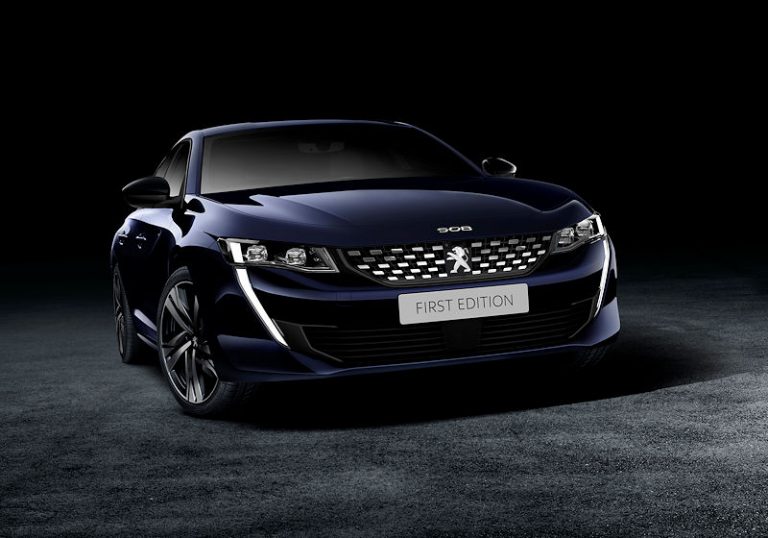 UPDATE: Très chic – PEUGEOT 508