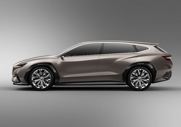 Subaru VIZIV Tourer Concept