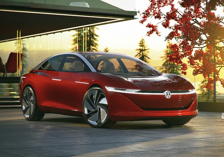 VW I.D. VIZZION