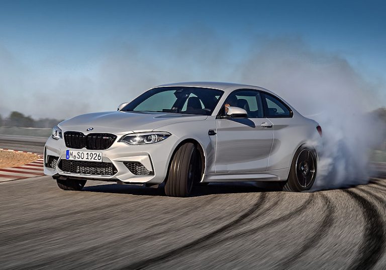BMW M2 Competition