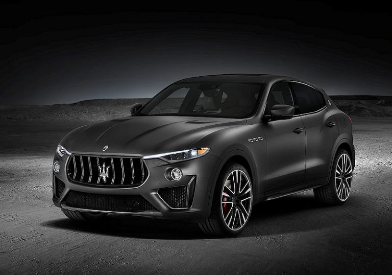 Maserati Levante Trofeo
