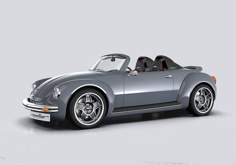 Memminger Roadster 2.7
