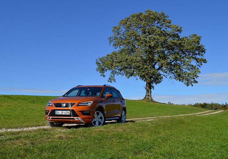 SEAT Ateca FR