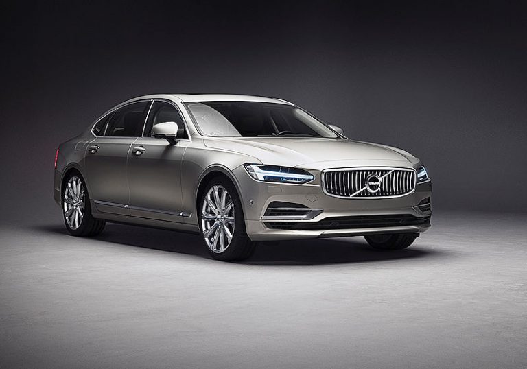 Volvo S90 Ambience Concept