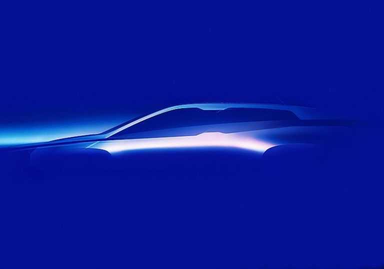Ausblick auf den BMW iNEXT