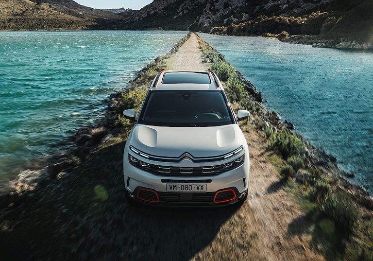 Citroën C5 Aircross