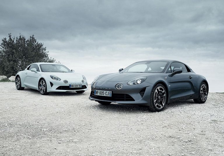 Preise für Alpine A110 „Pure” und „Légende” stehen fest