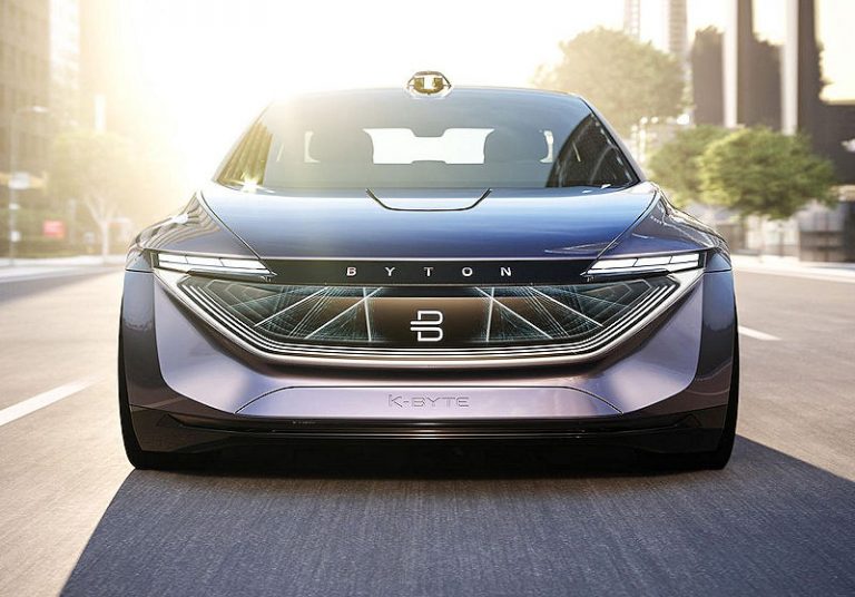 Byton K-Byte Concept