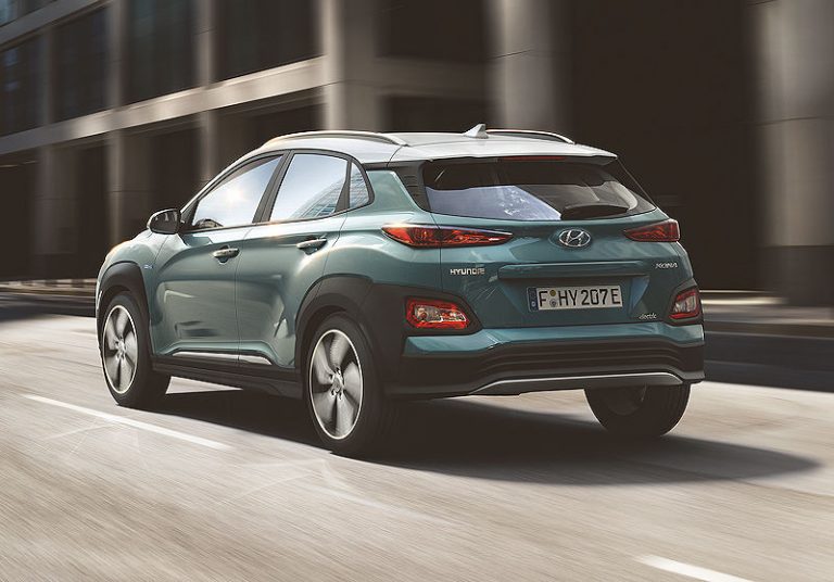 Preise stehen fest: Hyundai Kona Elektro