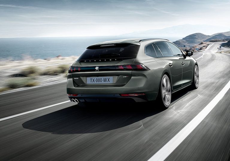 Peugeot 508 SW: So geht Kombi!