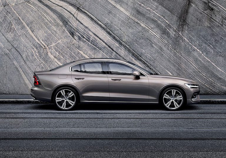 Volvo S60 enthüllt