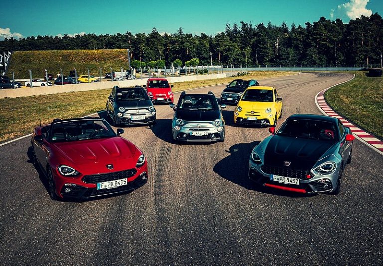 Happy Birthday, Abarth!