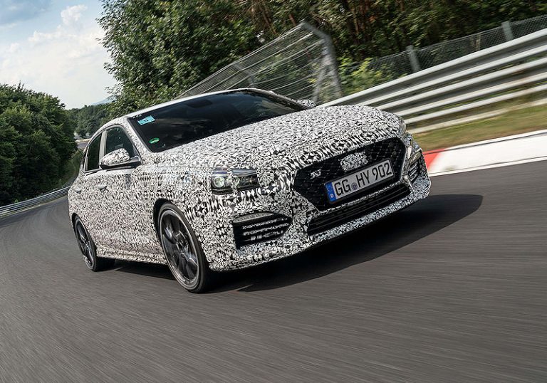 Der Nächste, bitte: Hyundai i30 FASTBACK N