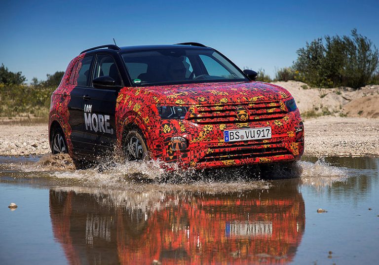 Erste konkrete Details zum VW T-Cross