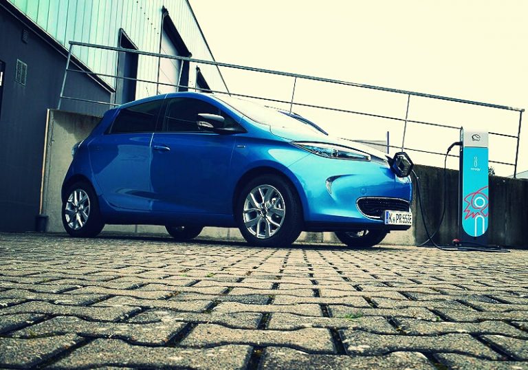 Renault ZOE unangefochtener Spitzenreiter