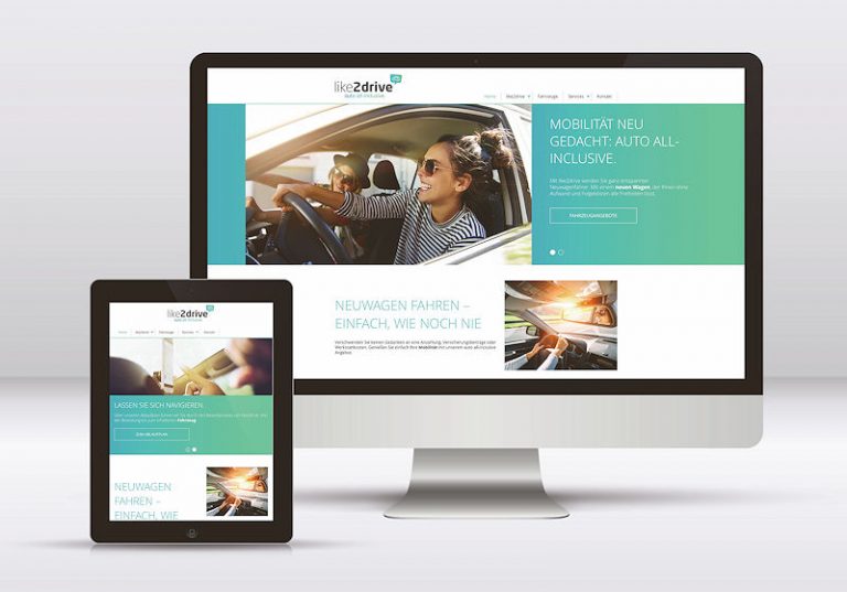 #Anzeige Das All inclusive Auto-Abo like2drive
