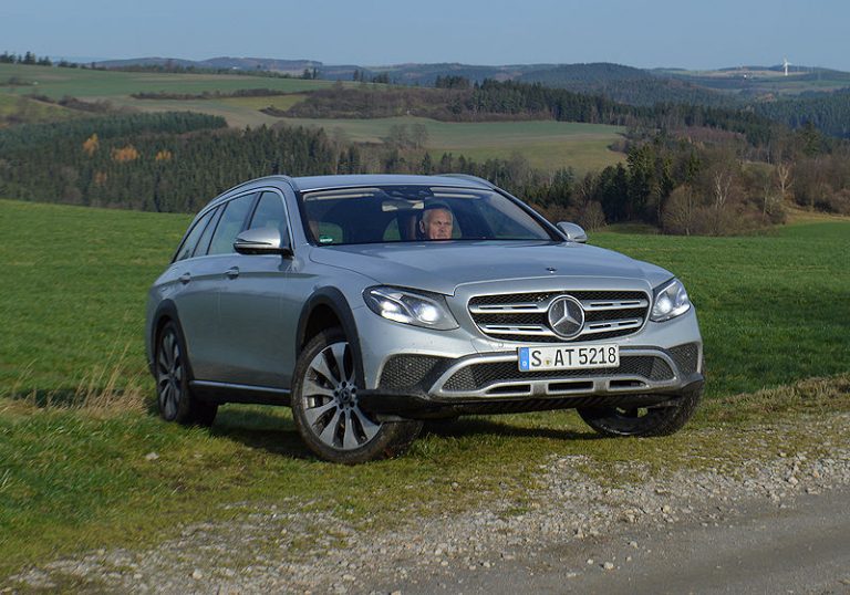 Mercedes-Benz E 220 d 4MATIC All-Terrain