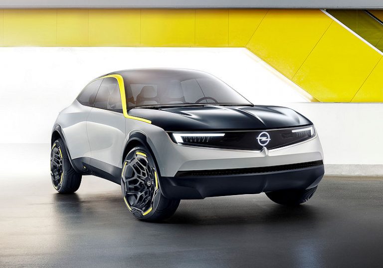 Opel GT X Experimental