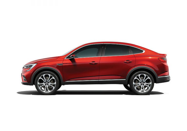 Coupé-SUV Renault Arkana