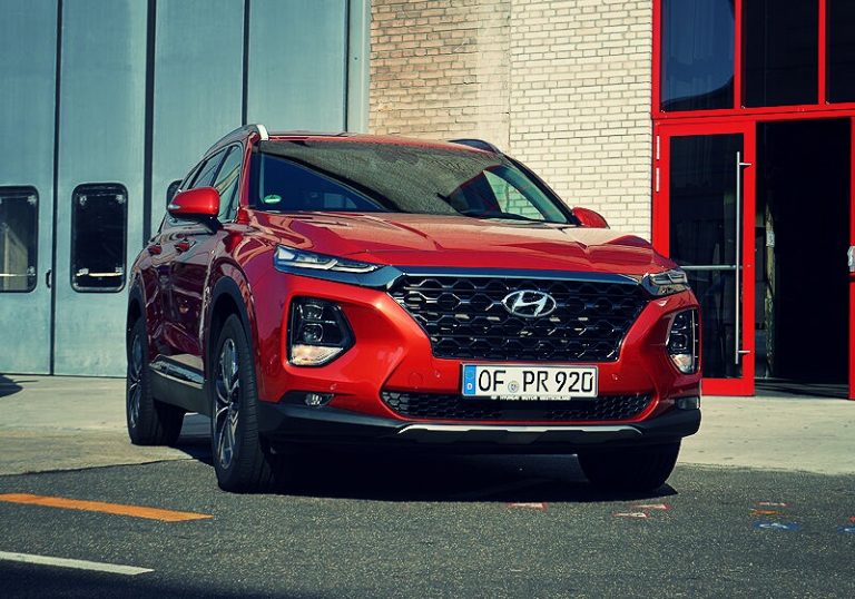 Hyundai Santa Fe – Die Neuauflage