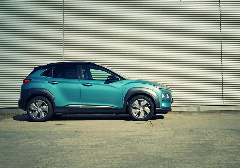 Stromer-SUV Hyundai Kona Elektro