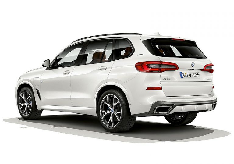 BMW X5 xDrive45e iPerformance