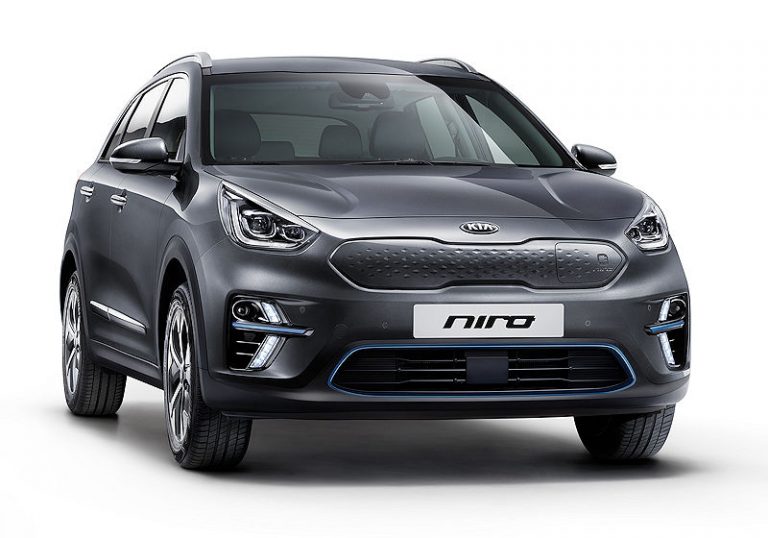 Neuer Kia-Stromer e-Niro