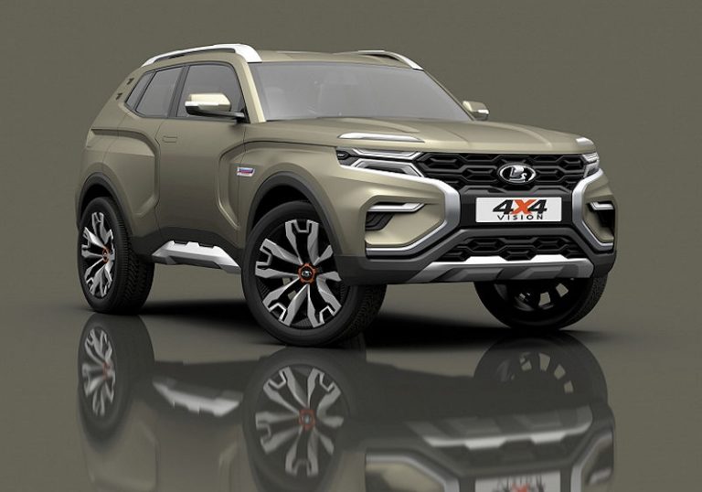 Lada 4×4 Vision Concept