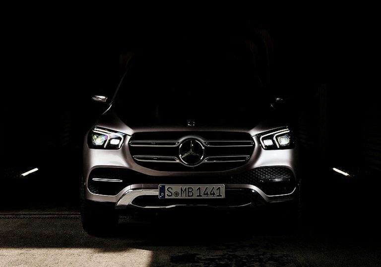 Der neue Mercedes-Benz GLE