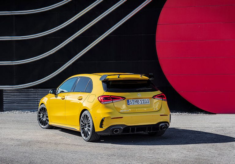 Mercedes-AMG A 35 4MATIC