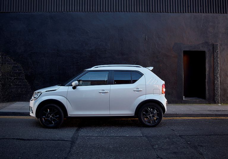 Suzuki Ignis: Klein, cool und stylisch