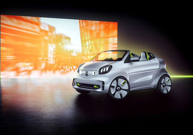 Showcar smart forease