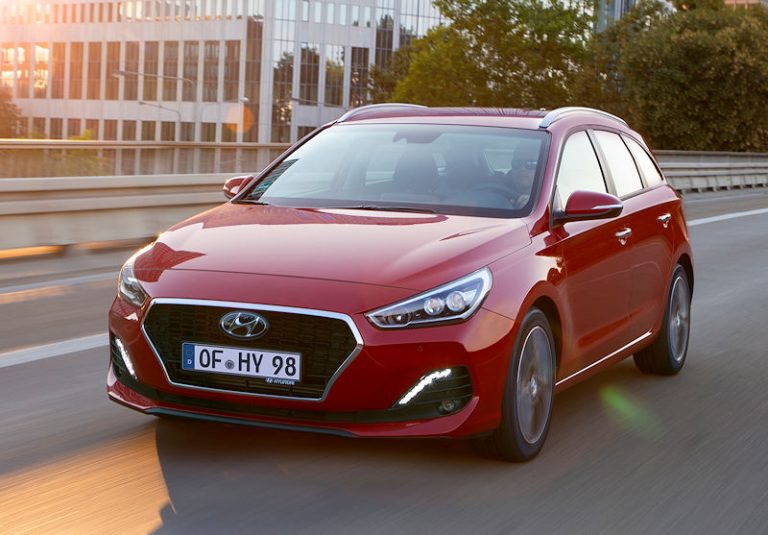 Feinschliff für den Hyundai i30