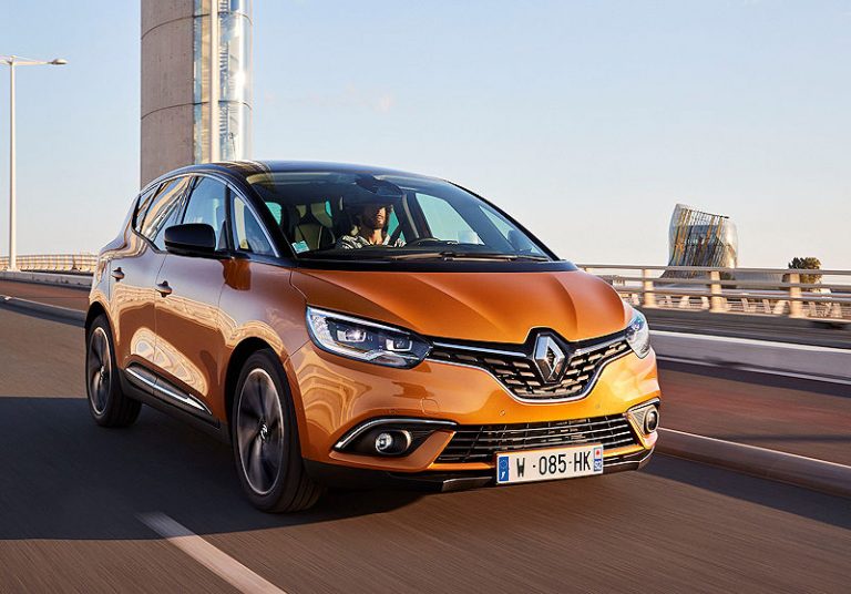 Renault Scénic: Familie & Lifestyle